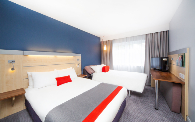 Holiday Inn Express Folkestone - Channel Tunnel by IHG