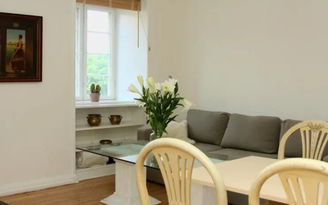 Valmuevej Apartment