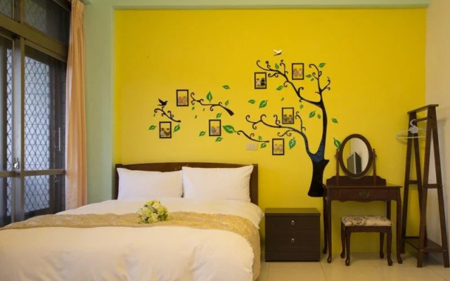 Color Cloud Homestay