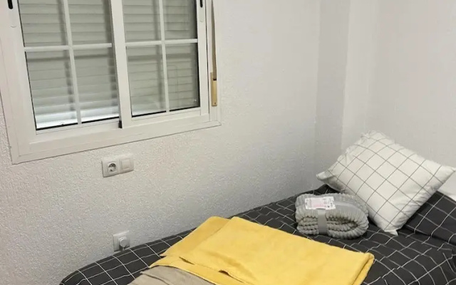 Sanjuan del Puerto 3bed Apartment - Familyfriendly