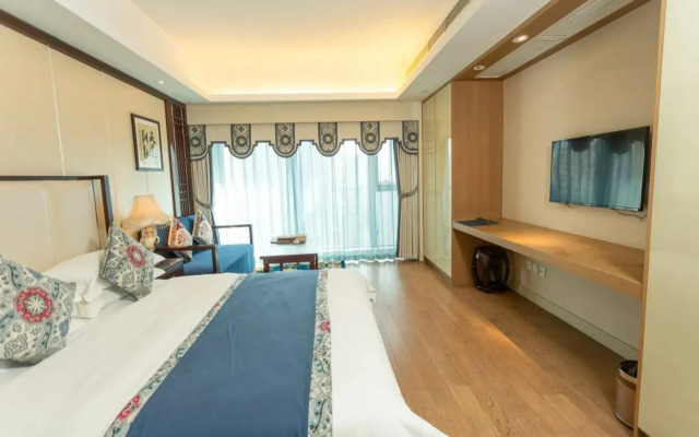 Shidai Tianfu Hotel