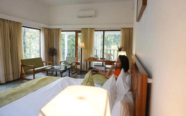 Saraca Resort & Spa Corbett
