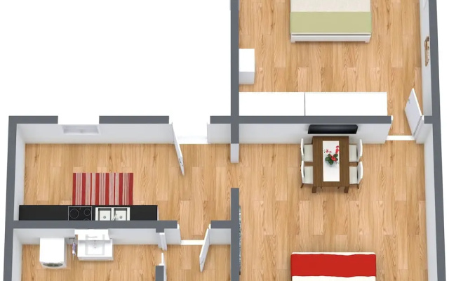 DolceVita Apartments N. 443