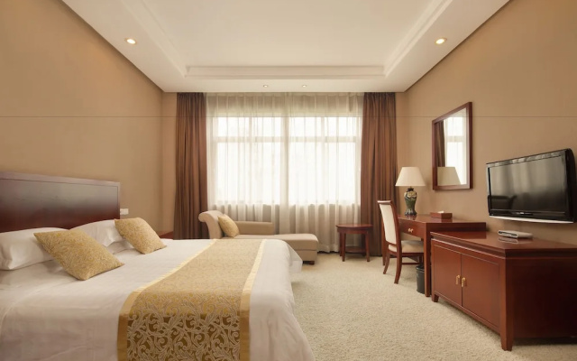 Jiuhua Mountain Xifeng Hotel