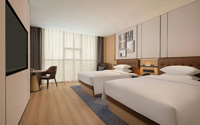 Отель Four Points By Sheraton Mianyang