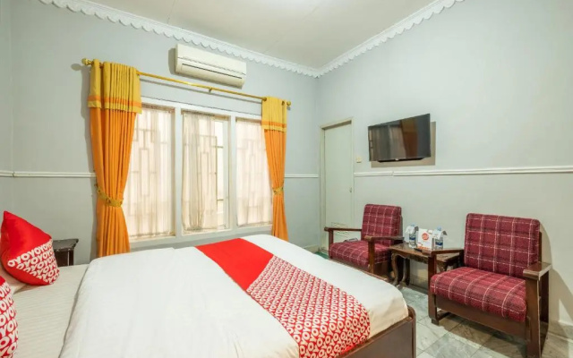 Patradissa Stasiun Bandung Hotel