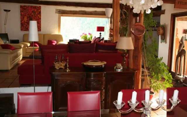 Maison dhôtes le Rozet