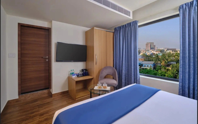 Essentia Premier Hotel Chennai OMR