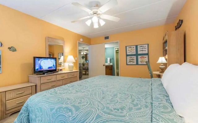 Suntide II Condominium 403
