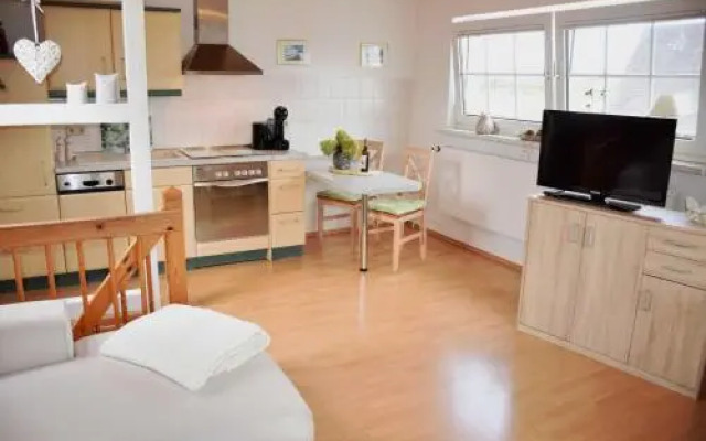 Ferienhaus mit Seeblick