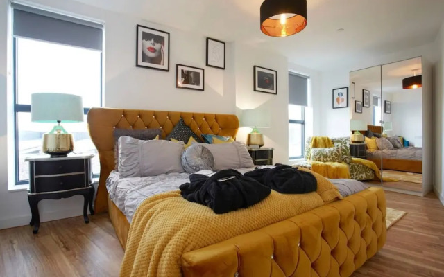 2 Bedroom Apartment, Leeds - Luxury & Contemporary