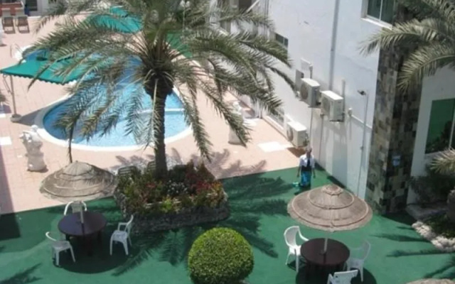 Green House Resort