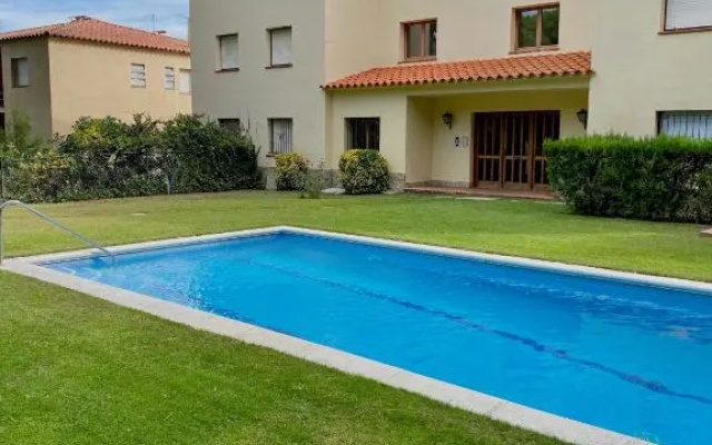 Melis Mar - Apartamento con vistas en Pals