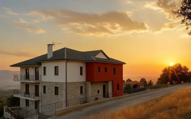 Arktos Hotel Superior Room w/ Stunning Lake View