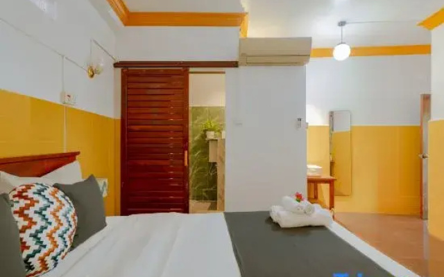 The 26 Wat Bo apartment