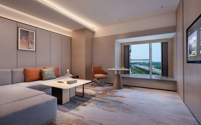 Howard Johnson Airport Hotel Changsha