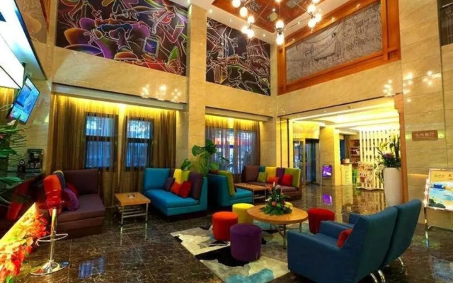 Zhengzhou Weilaiyiju Hotel