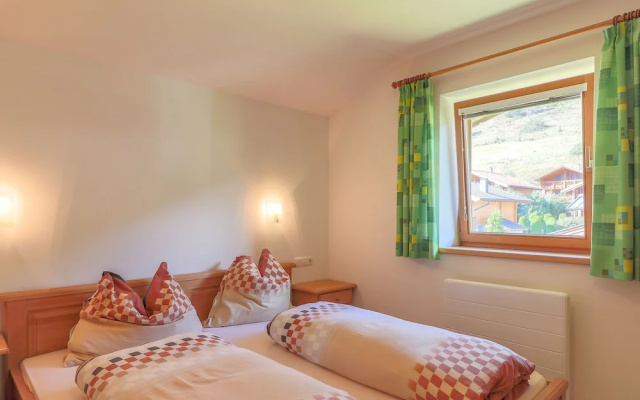 Chalet in Bramberg Near Ski Slopes