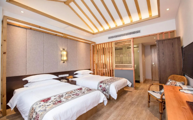 Mild Spring Boutique Hotel