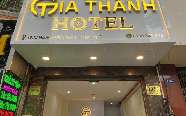 Khach San Gia Thanh