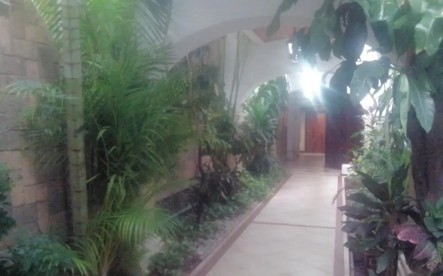 Hotel Sierra Gorda