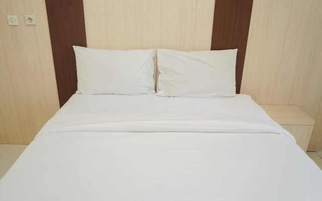Comfortable 1Br At Silkwood Residences Near Ikea Apartment