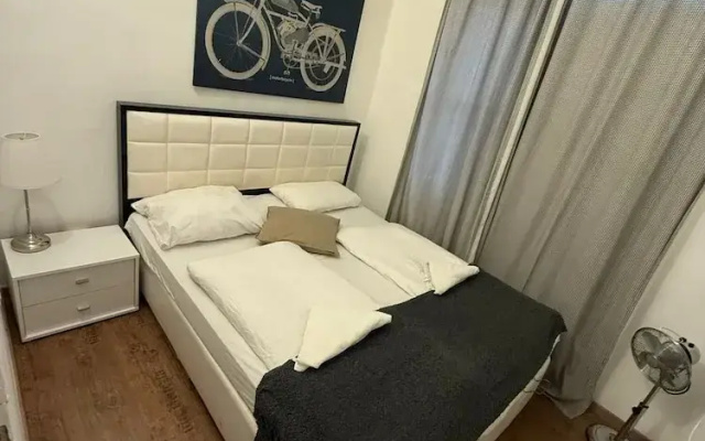 Modern 2BR Flat 10 Min to Westbahnhof