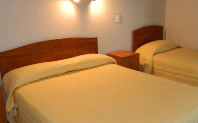 Oasis Motel & Holiday Park Turangi