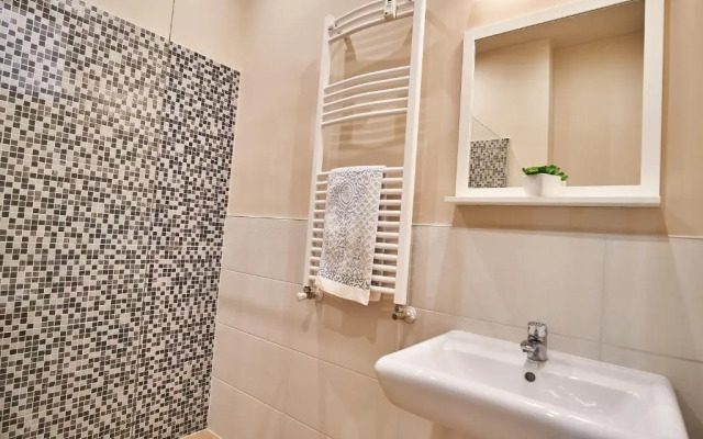 Singer Apartment Budapest