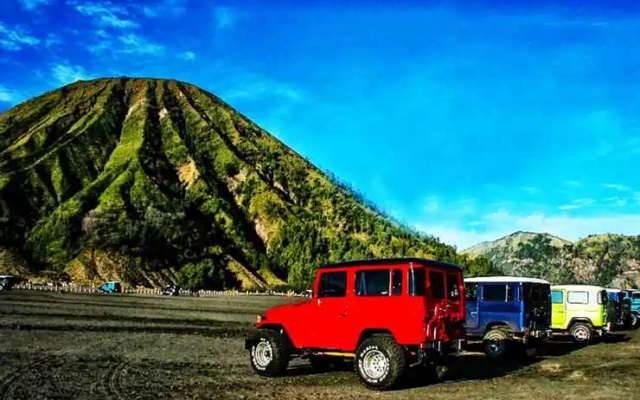 Homestay Ricky 2 Gunung Bromo