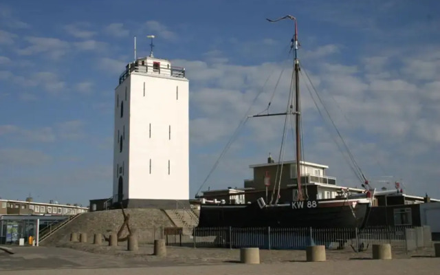 Zomerhuis in Katwijk aan Zee