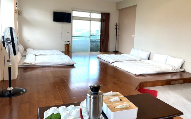 TONG YI Homestay