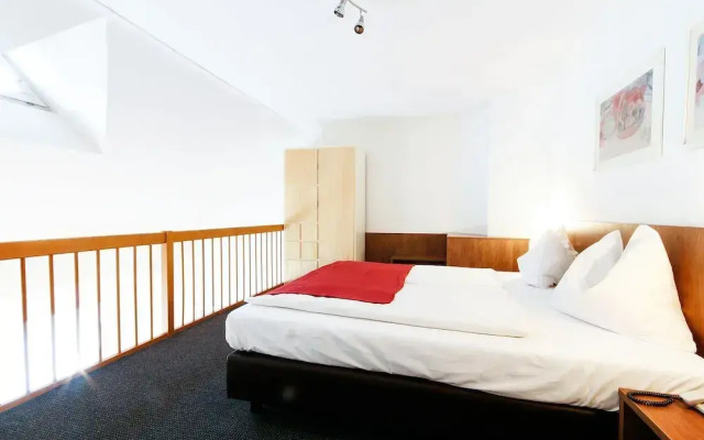 Hotel am Tiergarten HBF