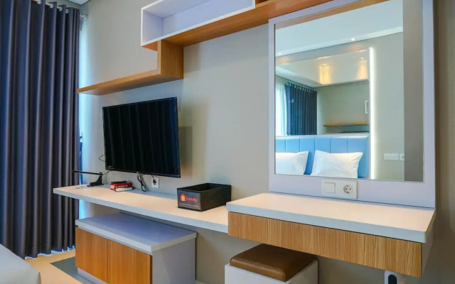 Exclusive Studio Puri Mansion Apartment