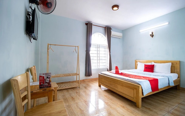 Thien An Hotel by RedDoorz