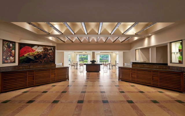 Hyderabad Marriott Hotel & Convention Centre