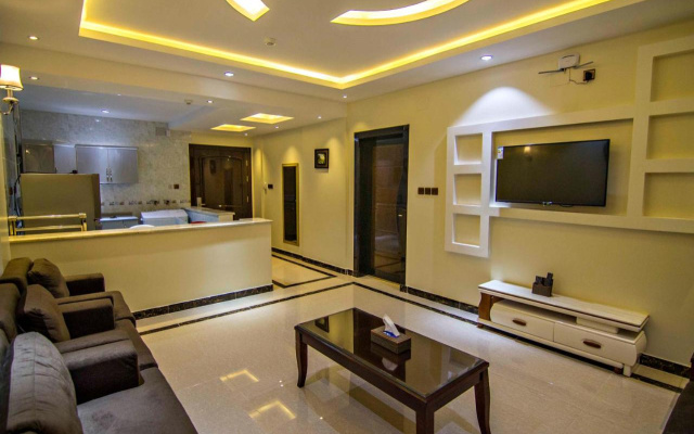 Dreams Houses Furnished Suites
