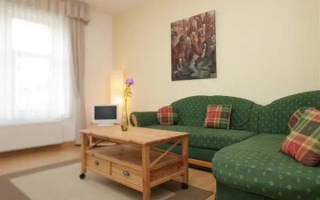 Apartmenthotel Kaiser Friedrich