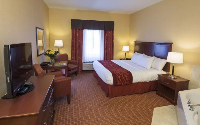 Comfort Inn Airport
