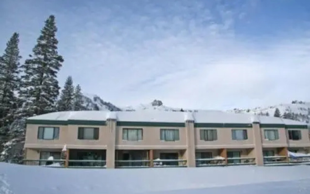 Base Camp #11 at Kirkwood