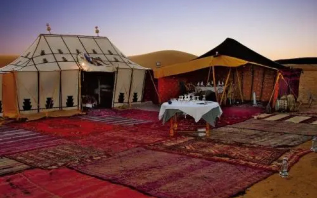 Morocco Excursion Bivouac