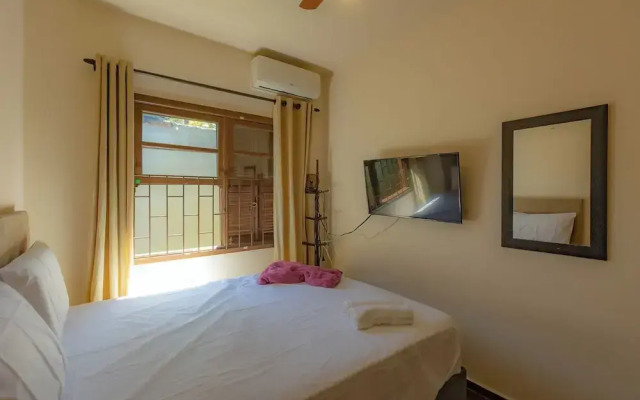 Casa 3 Quartos com Wi-fi Ar e Churrasqueira
