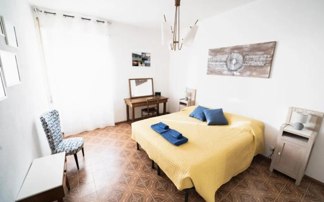 Su Palattu - Casa per 7 con terrazza panoramica