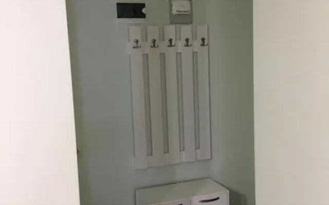 apartment in a private house