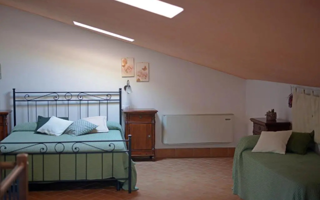 Il Poggio Della Pieve Apartments