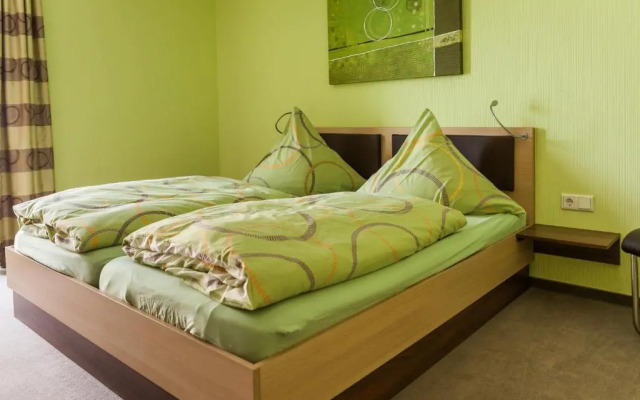 Ferienwohnungen Landgasthaus Janshen