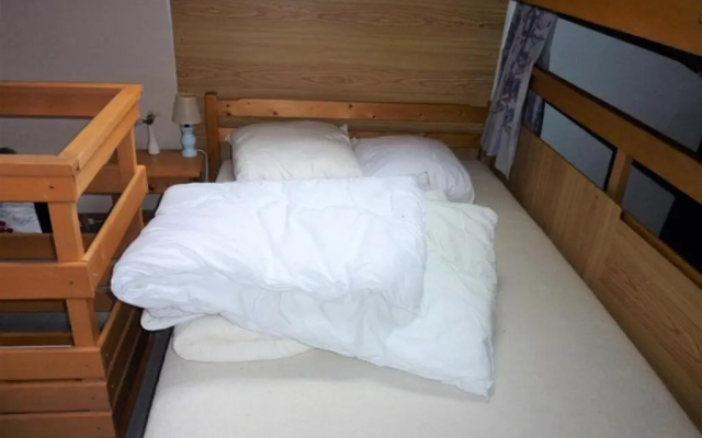 Appartement Saint-Jean-d'Aulps, 3 pièces, 6 personnes - FR-1-573-77