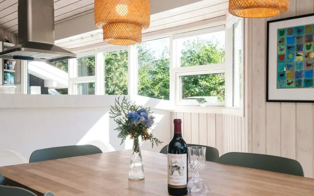 4 Star Holiday Home in Blavand
