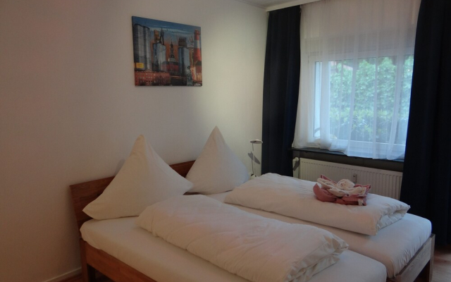 Apartmenthaus am Achteck
