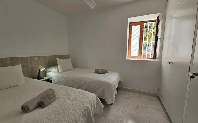 Comfortable Duplex Apartment Near the Beach